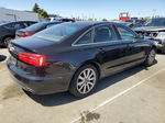 2013 Audi A6 Premium Plus Черный vin: WAUDFAFCXDN130221