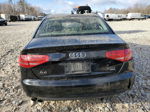 2014 Audi A4 Premium Black vin: WAUDFAFL2EA009479