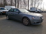 2014 Audi A4 Premium Серый vin: WAUDFAFL3EN023416