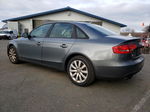 2014 Audi A4 Premium Серый vin: WAUDFAFL3EN023416