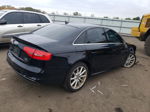 2016 Audi A4 Premium S-line Черный vin: WAUDFAFL4GN007633