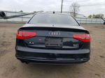 2016 Audi A4 Premium S-line Черный vin: WAUDFAFL4GN007633