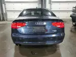 2013 Audi A4 Premium Blue vin: WAUDFAFL5DN008687