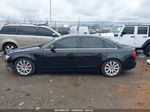 2013 Audi A4 2.0t Premium Black vin: WAUDFAFL6DN030228