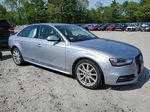 2016 Audi A4 Premium S-line Silver vin: WAUDFAFL9GN009216