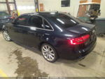 2014 Audi A4 2.0t Premium Dark Blue vin: WAUDFAFLXEN035630