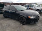 2012 Audi A3 Premium Black vin: WAUDFAFM6CA074387