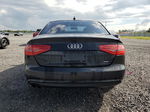 2013 Audi A4 Premium Black vin: WAUDFCFL7DN012106