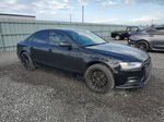 2013 Audi A4 Premium Black vin: WAUDFCFL7DN012106