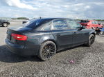 2013 Audi A4 Premium Black vin: WAUDFCFL7DN012106