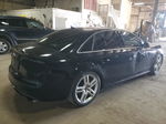 2012 Audi S4 Premium Plus Black vin: WAUDGAFL0CA053197