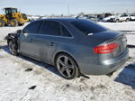 2012 Audi S4 Premium Plus Gray vin: WAUDGAFL3CA083360