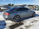 2012 Audi S4 Premium Plus Gray vin: WAUDGAFL3CA083360