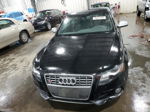 2012 Audi S4 Premium Plus Black vin: WAUDGAFL4CA029839