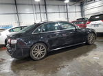 2012 Audi S4 Premium Plus Black vin: WAUDGAFL4CA029839