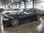 2012 Audi S4 Premium Plus Black vin: WAUDGAFL4CA029839