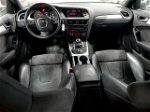 2012 Audi S4 Premium Plus Black vin: WAUDGAFL4CA029839