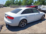 2012 Audi S4 3.0 Premium Plus White vin: WAUDGAFL5CA103544