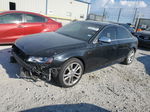 2012 Audi S4 Premium Plus Black vin: WAUDGAFLXCA006713