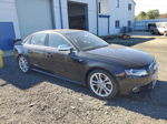 2012 Audi S4 Premium Plus Черный vin: WAUDGAFLXCA028145