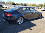 2012 Audi S4 Premium Plus Black vin: WAUDGAFLXCA028145