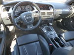 2012 Audi S4 Premium Plus Black vin: WAUDGAFLXCA028145