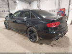 2012 Audi S4 3.0 Premium Plus Black vin: WAUDGAFLXCA099877