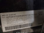 2012 Audi S4 3.0 Premium Plus Черный vin: WAUDGAFLXCA099877