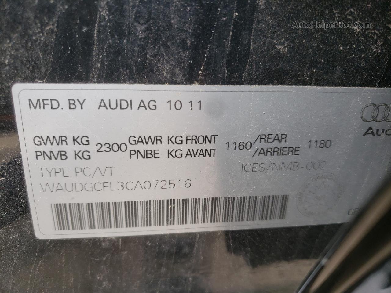 2012 Audi S4 Premium Plus Черный vin: WAUDGCFL3CA072516