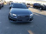 2019 Audi A4 Premium Gray vin: WAUDNAF40KA115646