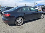 2017 Audi A4 Premium Black vin: WAUDNAF41HN041624