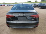 2017 Audi A4 Premium Black vin: WAUDNAF42HN046637