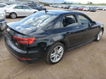 2017 Audi A4 Premium Black vin: WAUDNAF42HN046637