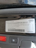 2017 Audi A4 Premium Черный vin: WAUDNAF42HN046637