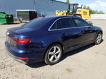 2019 Audi A4 Premium Blue vin: WAUDNAF42KA042263