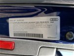 2019 Audi A4 Premium Blue vin: WAUDNAF42KA042263
