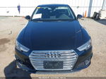 2019 Audi A4 45 Premium Black vin: WAUDNAF42KA096095