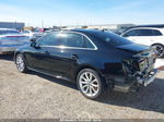 2019 Audi A4 45 Premium Black vin: WAUDNAF42KA096095