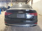 2019 Audi A4 Premium Black vin: WAUDNAF42KN017890