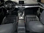 2019 Audi A4 Premium Черный vin: WAUDNAF42KN017890