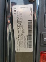 2017 Audi A4 Premium Серый vin: WAUDNAF43HN046887