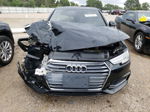 2018 Audi A4 Premium Black vin: WAUDNAF43JA069602