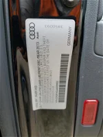 2018 Audi A4 Premium Black vin: WAUDNAF43JA069602