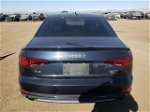 2018 Audi A4 Premium Черный vin: WAUDNAF43JA082608