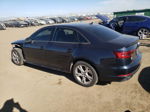 2018 Audi A4 Premium Black vin: WAUDNAF43JA082608