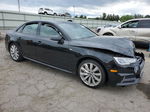 2018 Audi A4 Premium Black vin: WAUDNAF43JA151992