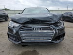 2018 Audi A4 Premium Black vin: WAUDNAF43JA151992