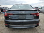 2018 Audi A4 Premium Black vin: WAUDNAF43JA151992