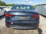 2017 Audi A4 Premium Угольный vin: WAUDNAF44HN039088