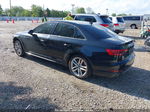 2017 Audi A4 2.0t Season Of Audi Premium Black vin: WAUDNAF44HN040290